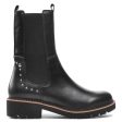 Vicar W0V-8520 Leather Women s Ankle Boots - UK 7-7.5 - US 9-9.5 Women - EU 40 on Sale