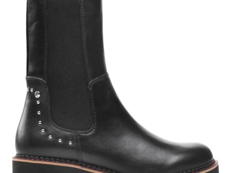 Vicar W0V-8520 Leather Women s Ankle Boots - UK 7-7.5 - US 9-9.5 Women - EU 40 on Sale