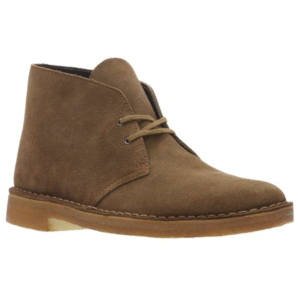 Desert Boot Suede Men s Ankle Boots - UK 8 - US 9 Men - EU 42 Sale