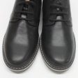 Berna M8J Leather Men s Ankle Boots - UK 7-7.5 - US 8 Men - EU 41 Online Hot Sale