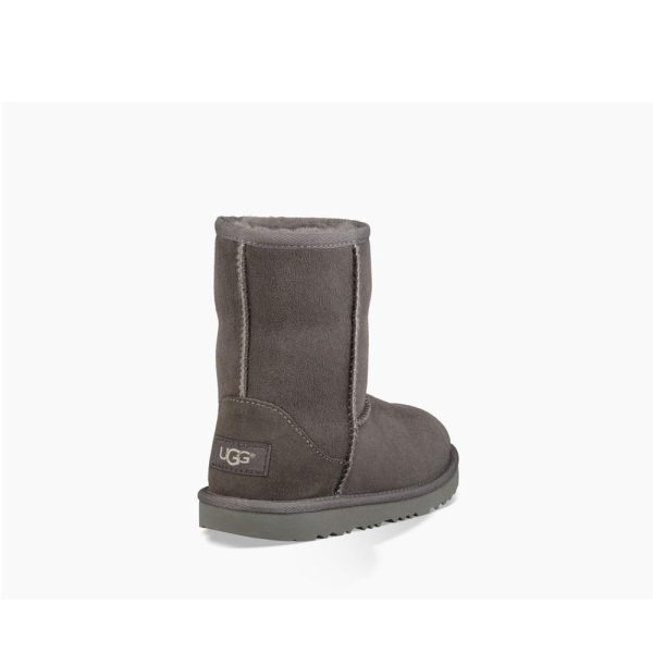 Ugg Kids Classic ll Grey 1017703K Sale