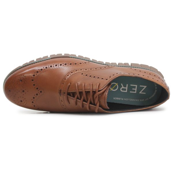 Zerogrand Remastered Wingtip Leather Men s Comfort Shoes - UK 9 - US 10 Men - EU 43 Online Sale