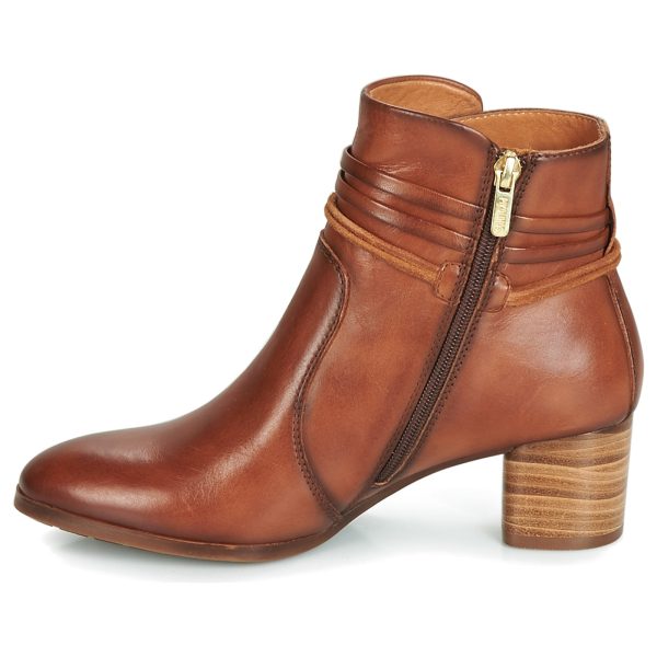 Calafat Leather Women s Zip Up Boots - UK 5-5.5 - US 7.5-8 Women - EU 38 Online now