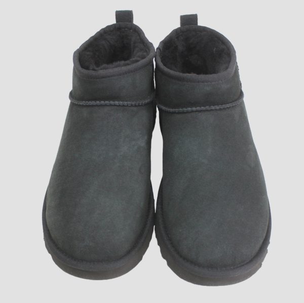 Ugg Australia Classic Ultra Mini 1116109 Suede Womens Boots - UK 9 Online Sale