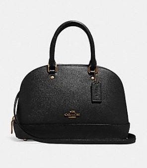 Coach Mini Sierra Satchel Midnight F31253 For Sale