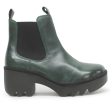 TRIG514FLY Rug Leather Women s Ankle Boots - UK 5 - US 7-7.5 Women - EU 38 Supply