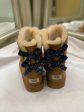 Ugg Kid s Bailey Bow Bandana Boots Chestnut 1010509Y K Online Hot Sale