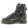 Daria Bex Leather Women s Lace Up Boots - UK 7 - US 9 Women - EU 41 Discount