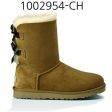 UGG Australia BAILEY BOW CHESTNUT 1002954-CHE Supply