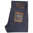 Naked and Famous Men s Weird Guy Indigo Selvedge 011083 Discount