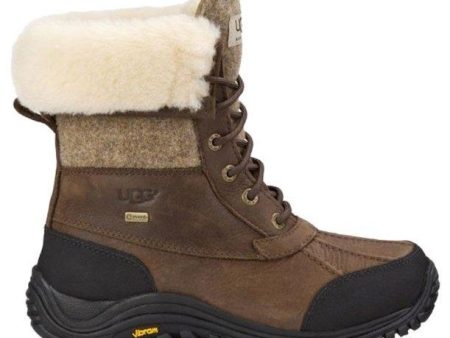 Ugg Women s Adirondack Boots II Stout 1008465 Supply