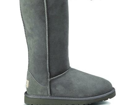 UGG KIDS  CLASSIC TALL Black 5229 Supply