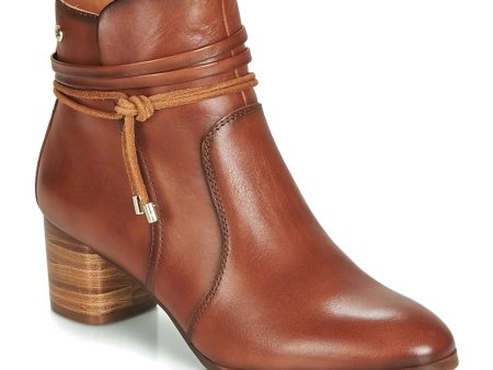 Calafat Leather Women s Zip Up Boots - UK 5-5.5 - US 7.5-8 Women - EU 38 on Sale