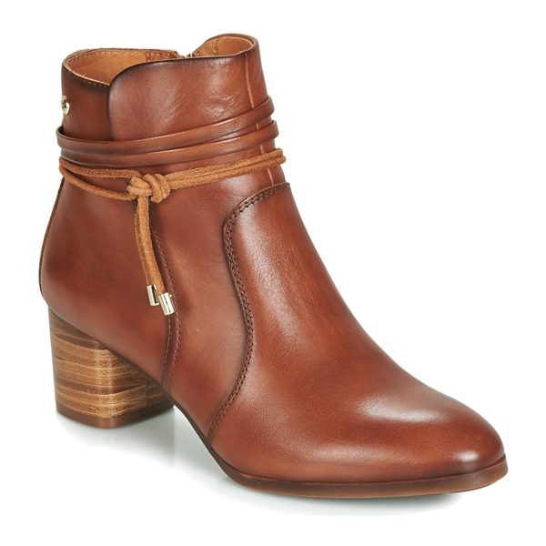 Calafat Leather Women s Zip Up Boots - UK 5-5.5 - US 7.5-8 Women - EU 38 on Sale