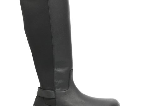 Ryder II Leather Textile Women s Calf Length Boots - UK 7 - US 9 Women - EU 40 Cheap