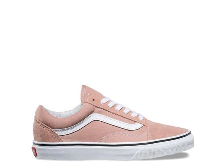 Vans Old Skool Mahogany Rose True White VN0A38G1QQ6 Online Hot Sale