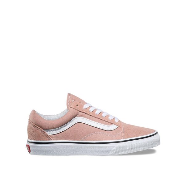 Vans Old Skool Mahogany Rose True White VN0A38G1QQ6 Online Hot Sale