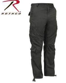 Rothco Vintage Paratrooper Fatigue Pants Olive Drab 2786 2787 Online Hot Sale