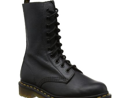 1490 10-Eyelet Leather Women s Boots - UK 4 - US 6 Women - EU 37 Sale