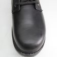 Asherton 5 Inch Lace Leather Men s Boots - UK 12 - US 13 Men - EU 46 Cheap