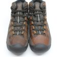 Targhee III Leather Men s Ankle Boots - UK 7.5 - US 8.5 Men - EU 41 For Cheap