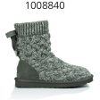 UGG W Isla Heathered Grey 1008840 Hot on Sale