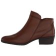 Daroca W1U-8590 Leather Women s Boots - UK 8-8.5 - US 10-10.5 Women - EU 41 For Sale