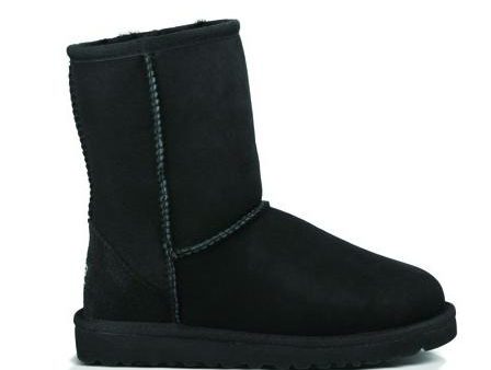 UGG Toddlers Classic Black 5251T Discount