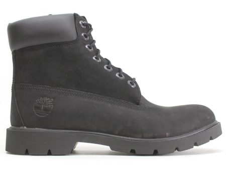 Classic 6 Inch Nubuck Men s Boots - UK 8 - US 8.5 Men - EU 42 Online now