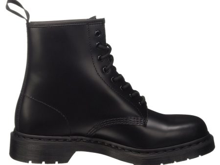 1460 8 Eyelet Mono Smooth Leather Unisex Casual Boots - UK 4 - US 6 Women   5 Men - EU 37 For Cheap