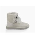 Ugg Womens Gita Grey Violet 1018517 Sale