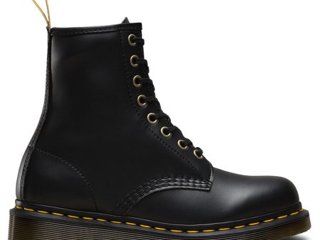 Vegan 1460 Felix Rub Off 8 Eyelets Synthetic Leather Unisex Boots - UK 6.5 - US 8.5 Women   7.5 Men - EU 40 For Discount