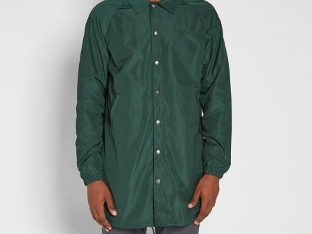 Undefeated 3Rd Quarter Jacket Green 515132 Fashion