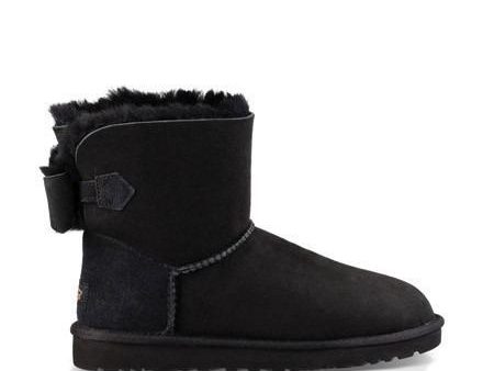 UGG Womens Naveah Black 1012808 Fashion