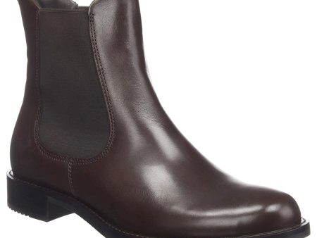 Sartorelle 25 266503 Full Grain Leather Women s Ankle Boots - UK 6.5-7 - US 9-9.5 Women - EU 40 Online Hot Sale