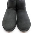 Classic Mini II Suede Women s Ankle Boots - UK 6 - US 8 Women - EU 39 For Discount