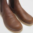 Classic Chelsea Leather Men s Ankle Boots - UK 8.5 - US 9.5 Men - EU 42.5 Sale