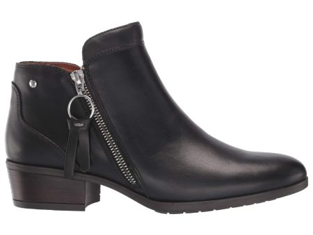 Daroca W1U-8590 Leather Women s Boots - UK 5-5.5 - US 7.5-8 Women - EU 38 For Sale