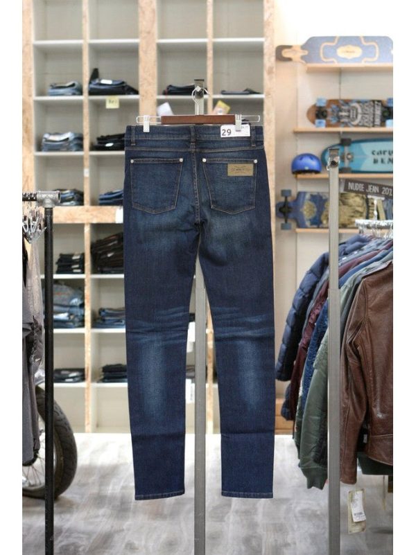 April77 Men s Joey Mick Mercury Jeans Indigo Wash PGJMMER on Sale