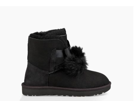 Ugg Womens Gita Black  1018517 on Sale