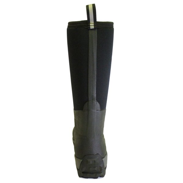 Arctic Sport Rubber Unisex Mid Calf Boots - UK 10 - US 12 Women   11 Men - EU 44-45 For Cheap