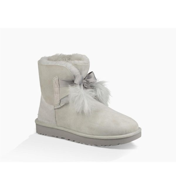 Ugg Womens Gita Grey Violet 1018517 Sale