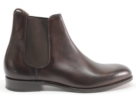 Coppergate Leather Men s Boots - UK 10 - US 11 Men - EU 44.5 For Discount