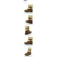 Ugg Women s Blayre II Shearling Cuff Boots Chestnut 1008220 Discount