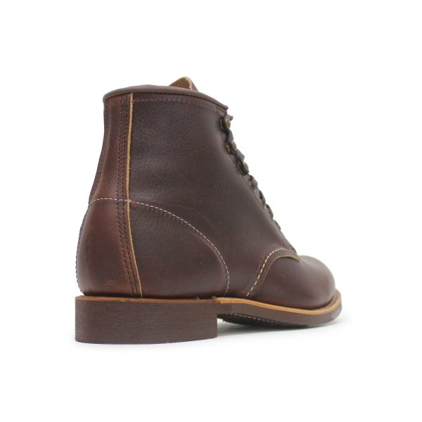 Blacksmith Leather Men s Ankle Boots - UK 7 - US 8 Men - EU 41 Online Sale