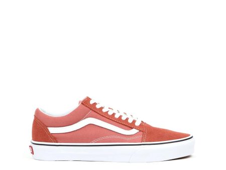 Vans Old Skool Faded Rose True White VN0A38G1QSR Online now