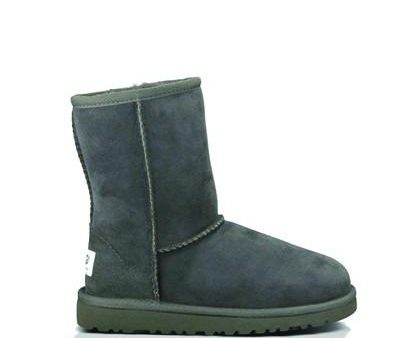 UGG TODDLERS CLASSIC Grey 5251T Cheap