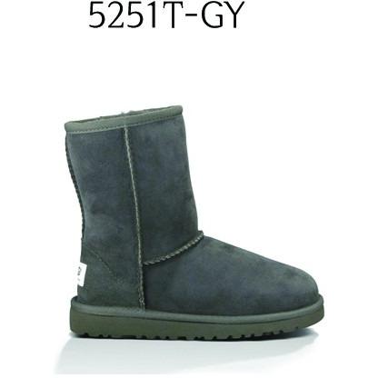 UGG TODDLERS CLASSIC Grey 5251T Cheap