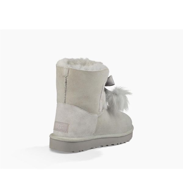 Ugg Womens Gita Grey Violet 1018517 Sale