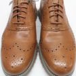 Zerogrand Remastered Wingtip Leather Men s Comfort Shoes - UK 9 - US 10 Men - EU 43 Online Sale